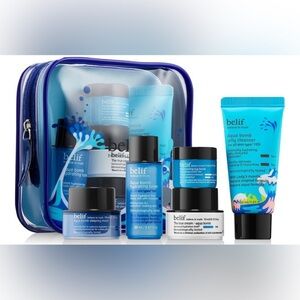 belif Aqua hydration rescue kit